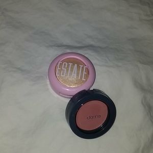 Makeup Estate Highlighter & Dome blush